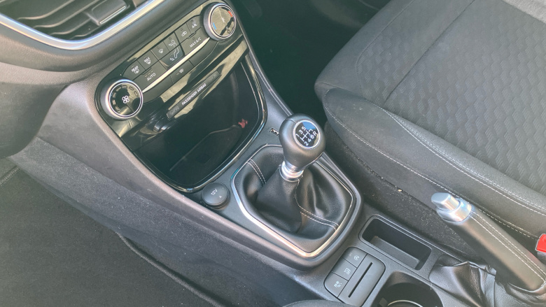 Ford Puma 1.0 EcoBoost Hybrid mHEV Titanium 5dr Petrol Hatchback